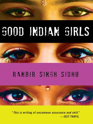 cover image of Good Indian Girls